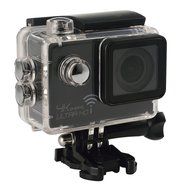 SHZONS 30M Underwater Action Sports Camcorder Camera WIFI 1080P Ultra HD 4K 24FPS Waterproof Digital Video Recorder... N15