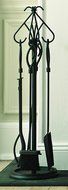 Pleasant Hearth Gothic Fireplace Toolset N2