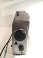 SANGEAN CC Radio Plus DX AM FM TV Weather Band Silver Receiver Tuner w Cord N2