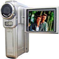 6.6 Megapixel Digital Camera with 2" Tft LCD and Flash