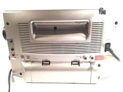 SANGEAN CC Radio Plus DX AM FM TV Weather Band Silver Receiver Tuner w Cord N3