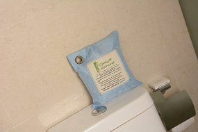 Ofeely Air Purifying Bag 200g Natural Bamboo Charcoal Deodorizer Naturally Removes Odor,Allergens and Harmful... N22