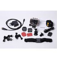 Logas 1.5" TFT 1080P Full HD Sports Action DV Camera Waterproof Wifi Camcorder + Watch N2