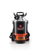 Hoover Commercial C2401 Shoulder Vac Pro Backpack Vacuum with 1-1/2-Inch Attachment Kit N3