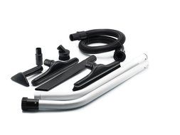 Hoover Commercial C2401 Shoulder Vac Pro Backpack Vacuum with 1-1/2-Inch Attachment Kit N4