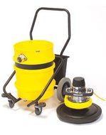 Tornado Taskforce External Filter Wet/Dry Electric Vacuum N2
