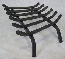 Fireplace Hearth 3/4" Square Steel Grate Grill - 27" N2
