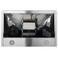 AKDY 30" Stainless Steel Wall Mount LED Touch Control Range Hood AZ-63175D-BK N8