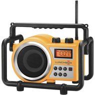 New SANGEAN LB-100 Worksite AM/FM Utility Radio