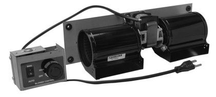 Fireplace Blower for Pacific Energy Esteem (Kit 5053-947) Rotom Replacement # R7-RB50