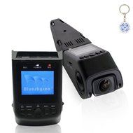 Hopezone Mini 0806 A7la50 Chip Full Hd 1296p Discrete Dash Car Camera Cam DVR /Gps+camera Filter (4gb) N5