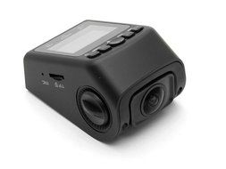 Hopezone Mini 0806 A7la50 Chip Full Hd 1296p Discrete Dash Car Camera Cam DVR /Gps+camera Filter (4gb) N6