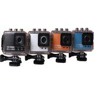 Logas 1.5" TFT 1080P Full HD Sports Action DV Camera Waterproof Wifi Camcorder + Watch N5