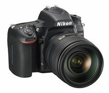 Nikon D750 FX-format Digital SLR Camera Body - International Version N8