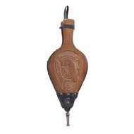 UF Gorgeous Hand Carved Detailed Bellow Adds Character To This Functional Fireplace Piece