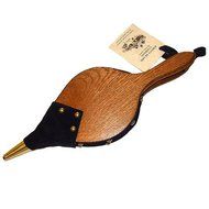 Woodeze 5JB-1040-D Small Oak Bellow - Dark Oak