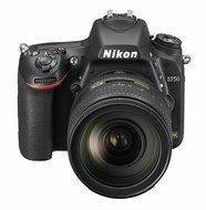 Nikon D750 FX-format Digital SLR Camera Body - International Version N9