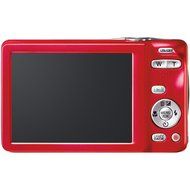 Fujifilm FinePix JX680 16 MP Digital Camera with 3-Inch LCD (Black) (OLD MODEL) N6