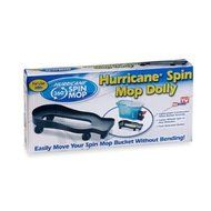Hurricane Spin Mop Dolly N3