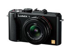 Panasonic digital cameras Lumix black DMC-LX5-K 10,000 1010 pixel 3.8 x optical zoom wide angle 24 mm 3. 0 type...