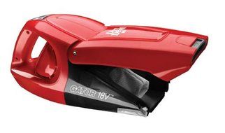 Dirt Devil Gator 15.6V Cordless Bagless Handheld Vacuum with Brushroll, BD10165 N2
