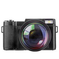 SSstar HD 1080P Digital Camera with 16X Digitar Zoom 3.0-Inch LCD Digital Video Camcorder 22 MP Night Vision HDMI... N7