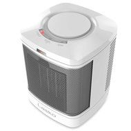 Lasko Ceramic Bathroom Heater in White,Heats Up To 225 sq. ft. in White