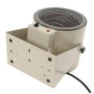 TPI HF684TC PORTABLE INFRARED HEATER 240/208V 1 PHASE 3000-4000 WATTS 13652 MAX BTU N2