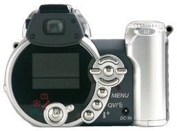 Konica Minolta Dimage Z2 4MP Digital Camera with 10x Optical Zoom N3
