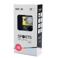 SJCAM SJ5000 WiFi Action HD Camera 14MP Novatek 96655 1080P Waterproof - Yellow N5