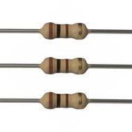 E-Projects 100EP514100R 100 Ohm Resistors, 1/4 W, 5% (Pack of 100) by E-Projects