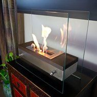 Nu-Flame Ardore Foreste Tabletop Fireplace