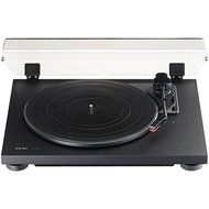 TEAC TN-100-B 3-Speed Analog Auto-Return Turntable (Black)