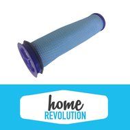 Dyson DC41 DC-41 9206040-01 Comparable Pre-Filter Washable and Reusable Replacement, Home Revolution Brand