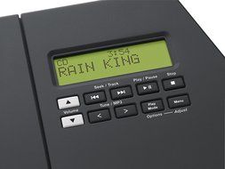 Bose Acoustic Wave Music System II - Graphite Gray N3