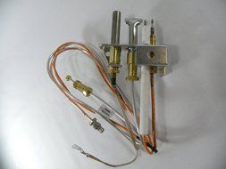 Heatilator and Heat-n-Glo Natural Gas Pilot Assembly 4021-732