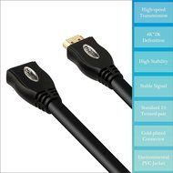 HDMI Extension Male to Female Cable,VCE High Speed HDMI Cable with Ethernet to Extend Short Cable,Supports 3D... N3
