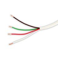 Theater Solutions C500-16-4 CL3 Rated Speaker Wire 4 Conductor 16 Gauge 500 Feet Case UL Listed N2