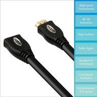 HDMI Extension Male to Female Cable,VCE High Speed HDMI Cable with Ethernet to Extend Short Cable,Supports 3D... N6