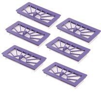 I-clean Replacement Neato Filter for XV-21 XV Signature XV Signature Pro XV-11 XV-12 945-0048 XV-15 Neato Robotic... N6