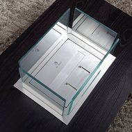 Bio Blaze Insert Table Fireplace