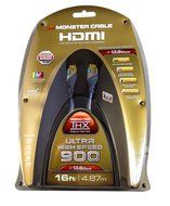 Monster Cable THX 900 Ultra-High Speed HDMI Cable - 12 Ft N5