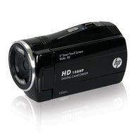 HP V5061u 1080p Digital Camcorder with 3-Inch Touchscreen LCD (Black) (Discontinued by Manufacturer) N2