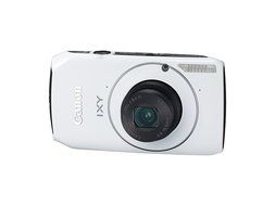 Canon PowerShot SD4000IS/IXY30S/IXUS300HS 10 MP CMOS Digital Camera with 3.8x Optical Zoom and f/2.0 Lens - WHITE