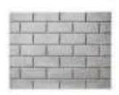 MR/MRC/G800/WM42 Replacement Back Brick 3925123