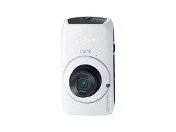 Canon PowerShot SD4000IS/IXY30S/IXUS300HS 10 MP CMOS Digital Camera with 3.8x Optical Zoom and f/2.0 Lens - WHITE N2
