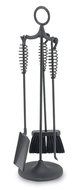 Minuteman International MINI-01 4-Piece Mini Ball and Step Handle, 29-Inch H