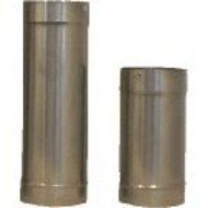 Fireside Chimney Supply 304L Rigid Chimney Liner - 6in x 48in
