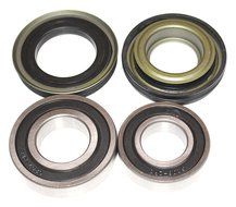 Maytag Neptune Washer Front Loader (2) Bearings, 2 Oil Seals, O-Ring kit 12002022 N5