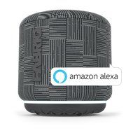 FABRIQ Portable Wi-Fi and Bluetooth Smart Speaker With Amazon Alexa N9